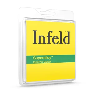 Set Cuerdas Guitarra Eléctrica 0.09 Thomastik Infeld Superalloy